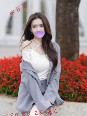 地區:台中北區舒壓SPA館<hr> 妹名:柳菲菲<hr>  <span>上架時間: 2025/03/31<span>