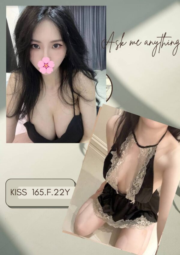 地區:台北內湖區局妹<hr> 妹名:Kiss<hr>  <span>上架時間: 2025/05/09<span>