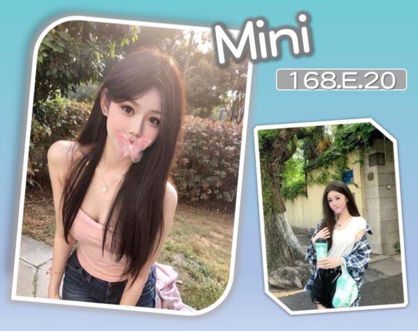 地區:台北萬華區高檔正妹<hr> 妹名:Mini<hr>  <span>上架時間: 2025/06/04<span>