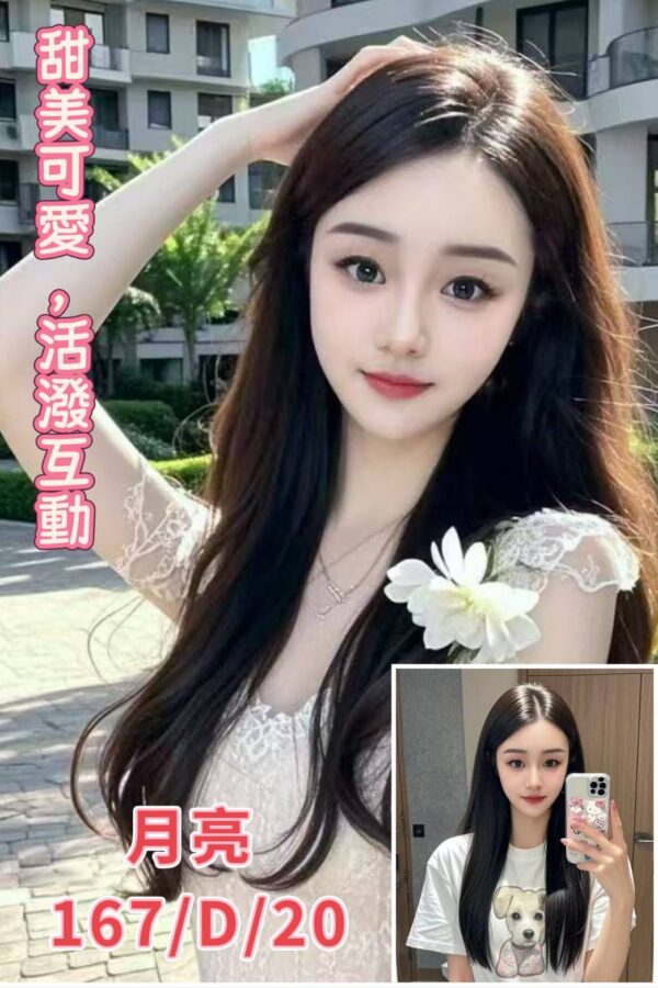 地區:台北大安區高挑正妹<hr> 妹名:月亮<hr>  <span>上架時間: 2025/09/28<span>