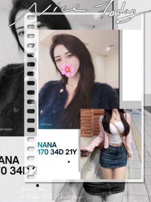 地區:台北松山區老司機帶路 妹名:NaNa <span>上架時間: 2025/12/28<span>